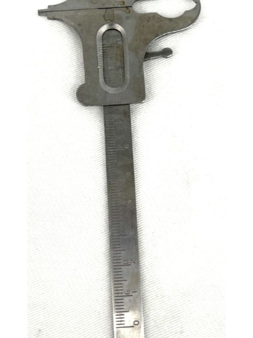 Henry Schein Caliper Dental Surgical Stainless Steel GL 50650 950 100-4219 1198